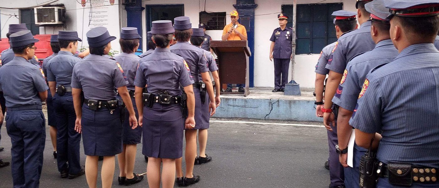 MDMRTA / IDRRC Motivation Speech 