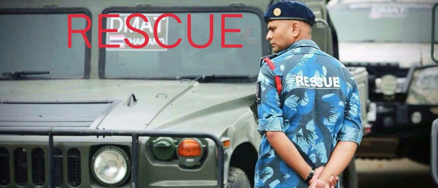 MDMRTA / IDRRCWe Born to Save