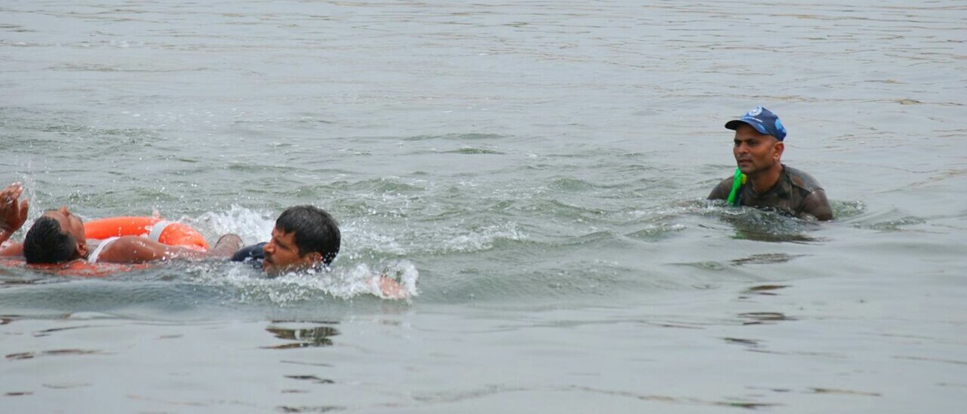  MDMRTA / IDRRC Water Rescue