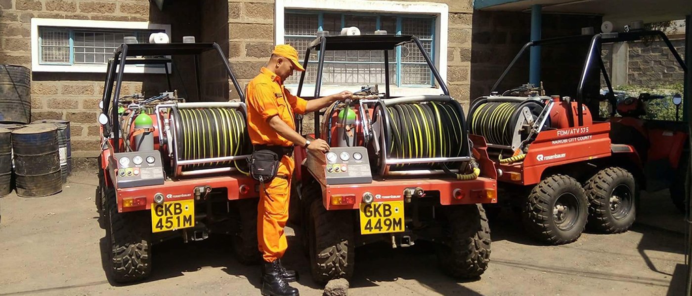  MDMRTA / IDRRC MT care & Maintance