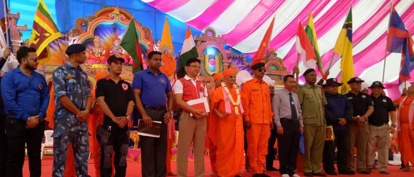  MDMRTA / IDRRC SAARC, ASEAN &  AFRO Countries